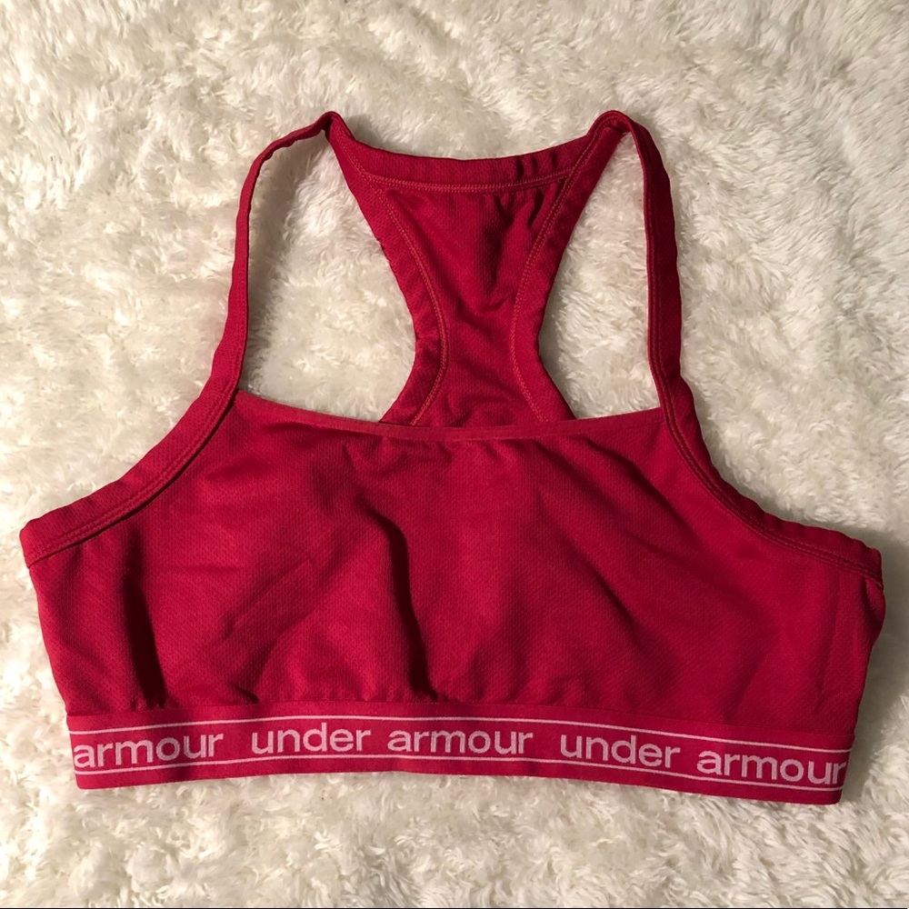 Under Amour Sports Bra Size Large